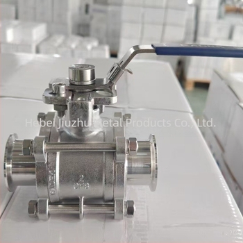 Jiachu Valvă cu bilă plutitoare, tip bilă, oțel inoxidabil 304/316, pentru apă, ulei și abur, standard național sau la comandă