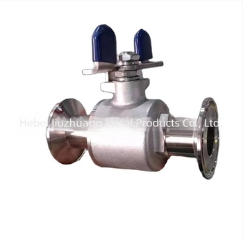 Jiachu Valvă cu bilă plutitoare, tip bilă, oțel inoxidabil 304/316, pentru apă, ulei și abur, standard național sau la comandă