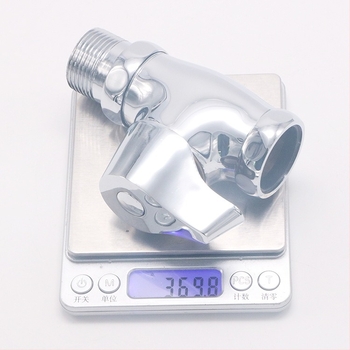 Valvă de spălare pentru toaletă de tip aplecat, din cupru, acționare manuală, model V6322, fără alimentare, presiune apă 1 bar, timp de spălare 3–5 s, ieșire 1 inch