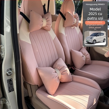 Huse auto Bodley din piele Nappa pentru model dedicat, nepersonalizate