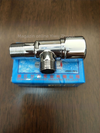 Supapă de intrare/ieșire pentru boiler LH9002-DN15, disc ceramic, <1 MPa