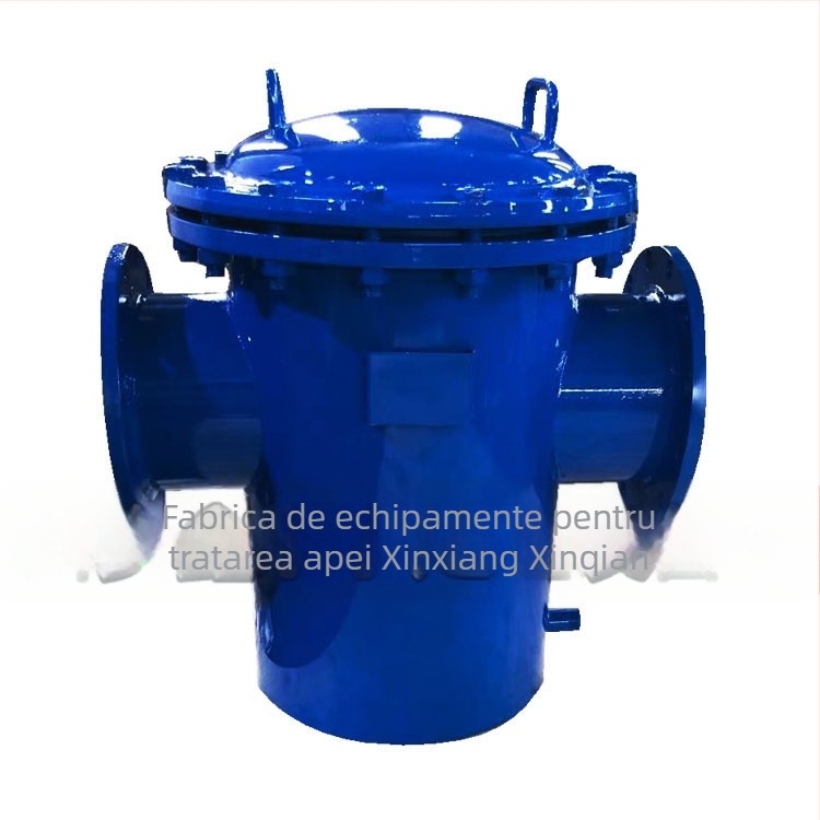 Filtru de pompă industrială • Brand Xinquan • Model XQ-DN50 • Compatibil cu: Apă • Suprafață eficientă de filtrare: 0.0015 m²