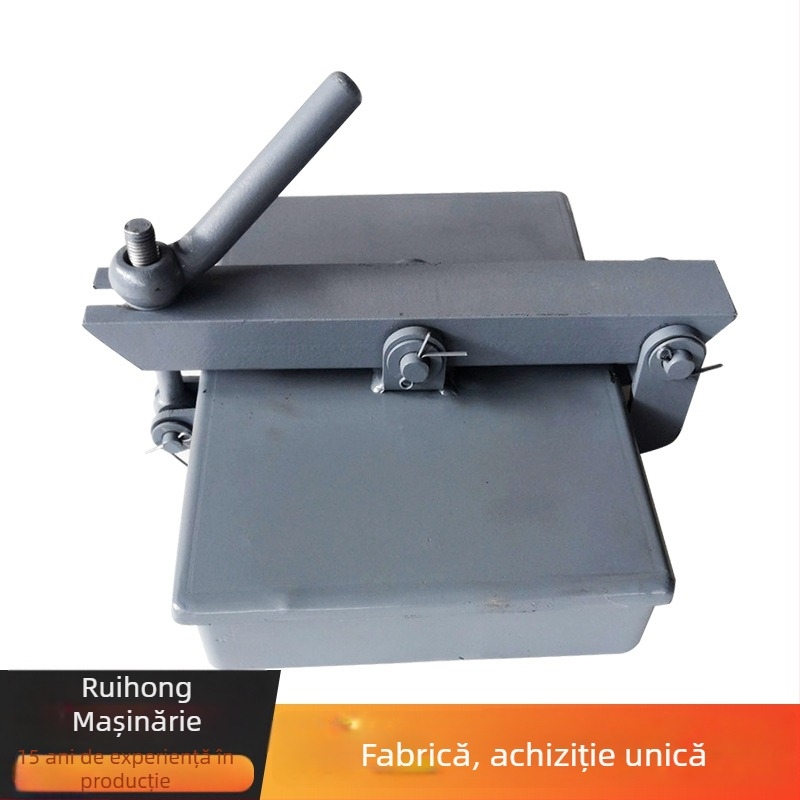 Orificiu dreptunghiular din oțel carbon, cu deschidere rapidă și capac rotativ, pentru rezervor de stocare – fereastră de observație și inspecție