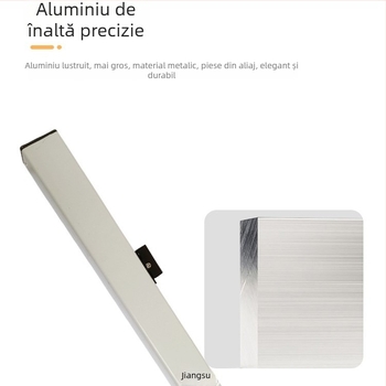 Deschizător electric pentru ferestre, inteligent, cu telecomandă, corp metalic, Mingjie