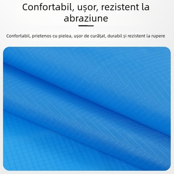Saltea de plajă portabilă pentru picnic — mini, țesătură 210T rezistentă la apă, anti-umezeală, pentru exterior