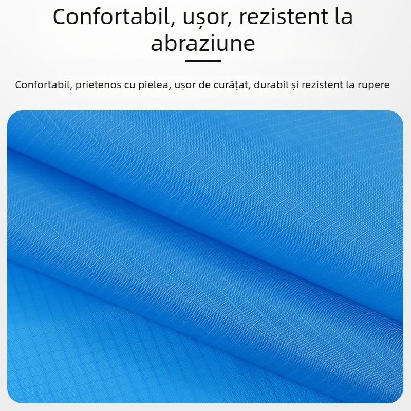 Saltea de plajă portabilă pentru picnic — mini, țesătură 210T rezistentă la apă, anti-umezeală, pentru exterior