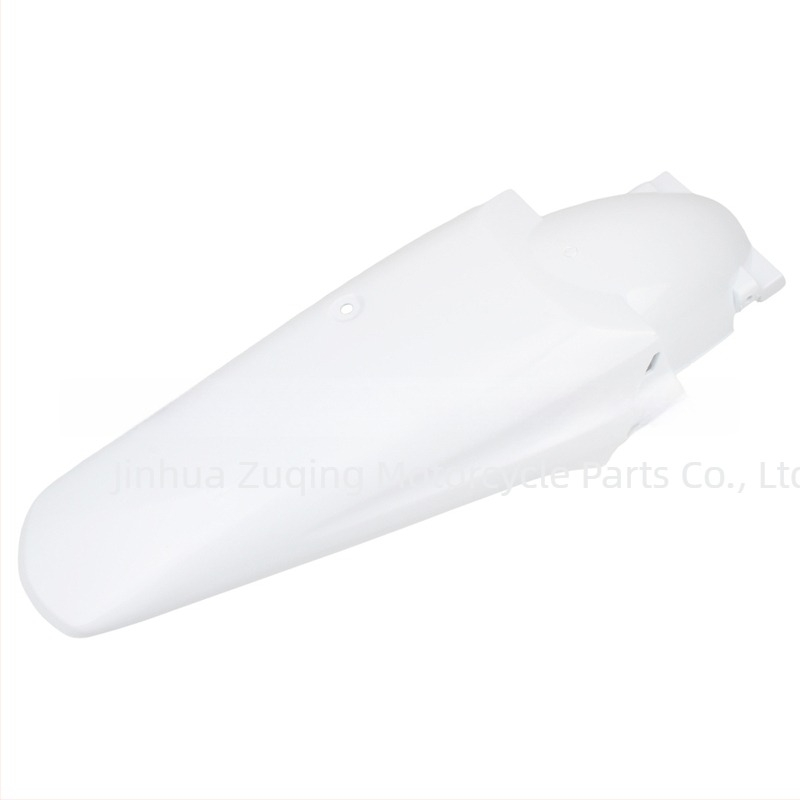 Protecție spate pentru motocicletă — compatibilă cu Kawasaki XR250, KLX250, KDX125; material PP; design spate extins