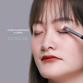 Pensulă pentru fond de ten (categorie: pensulă pentru fond de ten; marcă: MYONLY/Maioli; import: nu se importă)