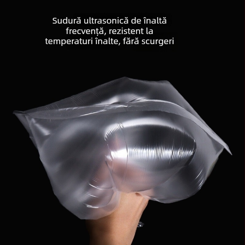Vas de față de unică folosință, stil coreean cu capac elastic, 100 buc., pentru unelte de înfrumusețare, Brand: Alte