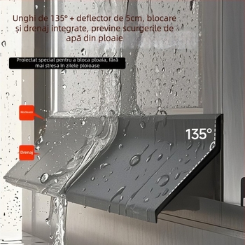 Bandă de etanșare a ramei ferestrei – TPE elastomer, impermeabilă, model 023/024, OEM logo