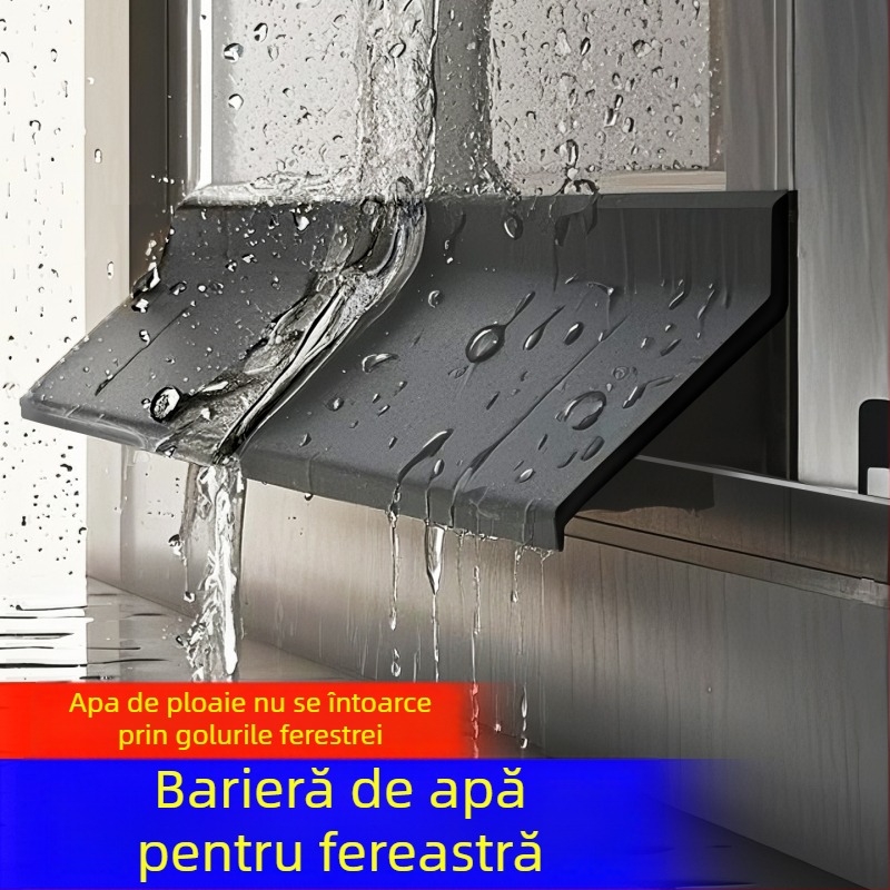 Bandă de etanșare a ramei ferestrei – TPE elastomer, impermeabilă, model 023/024, OEM logo