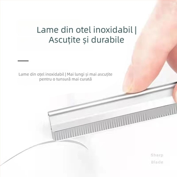 Trimmer pentru sprâncene — Sandi yipin, lamă de ras, Guangzhou origine, cod produs Sd-d042
