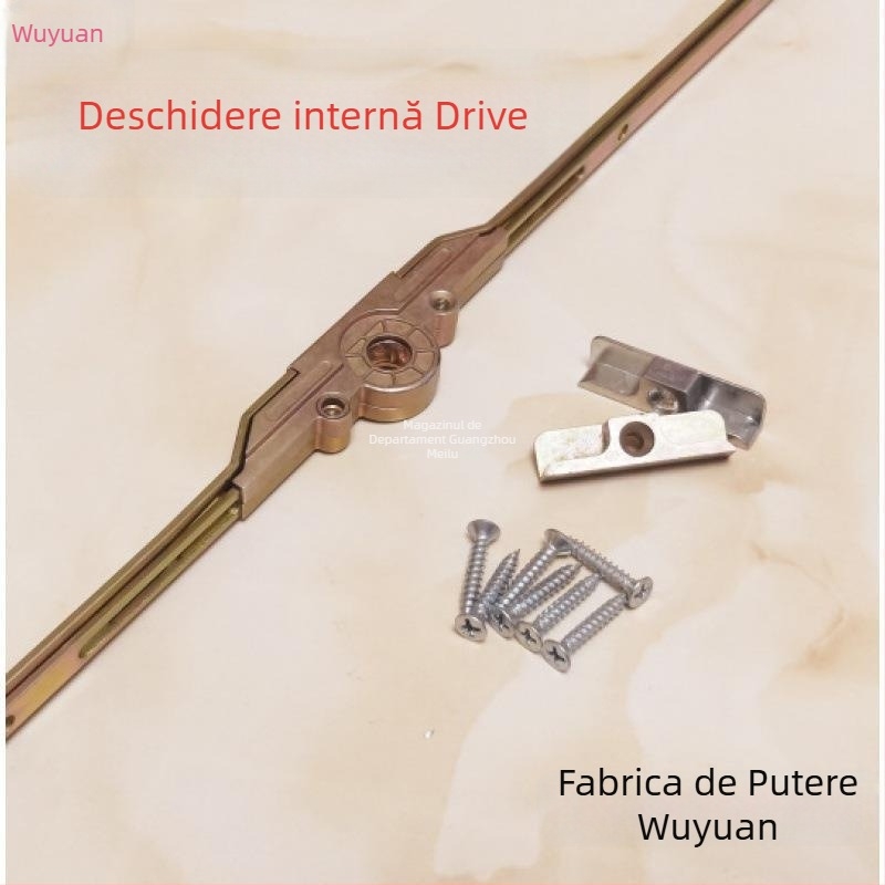 Transmisie pentru uși și ferestre cu tijă de transmisie | Material: Alte | Stil: Modern Minimalist | Cod produs AS65465161