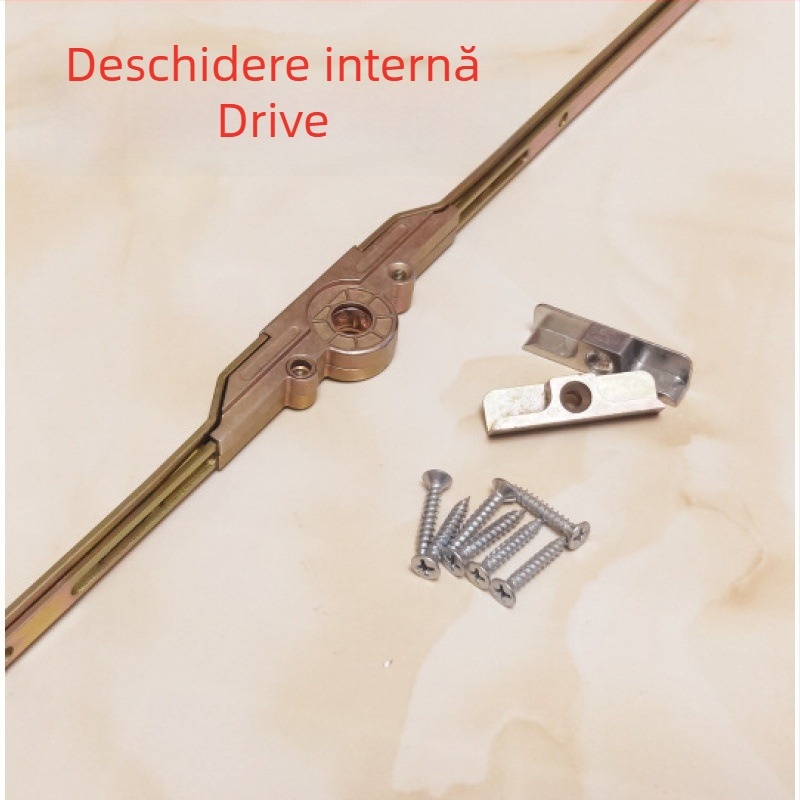 Transmisie pentru uși și ferestre cu tijă de transmisie | Material: Alte | Stil: Modern Minimalist | Cod produs AS65465161