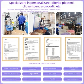 Ingrid set de instrumente pentru coafare cu aparat de tuns electric și cutie de depozitare – greutate netă 982 g, marcă privată autorizată, producător Guangzhou Woksi Beauty & Hair Technology Co., Ltd