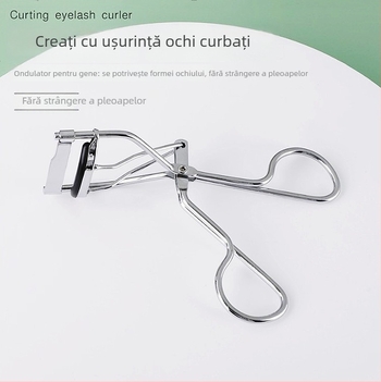 Ondulator pentru gene din oțel inoxidabil – manual, portabil, pachet de 500, pentru uz obișnuit