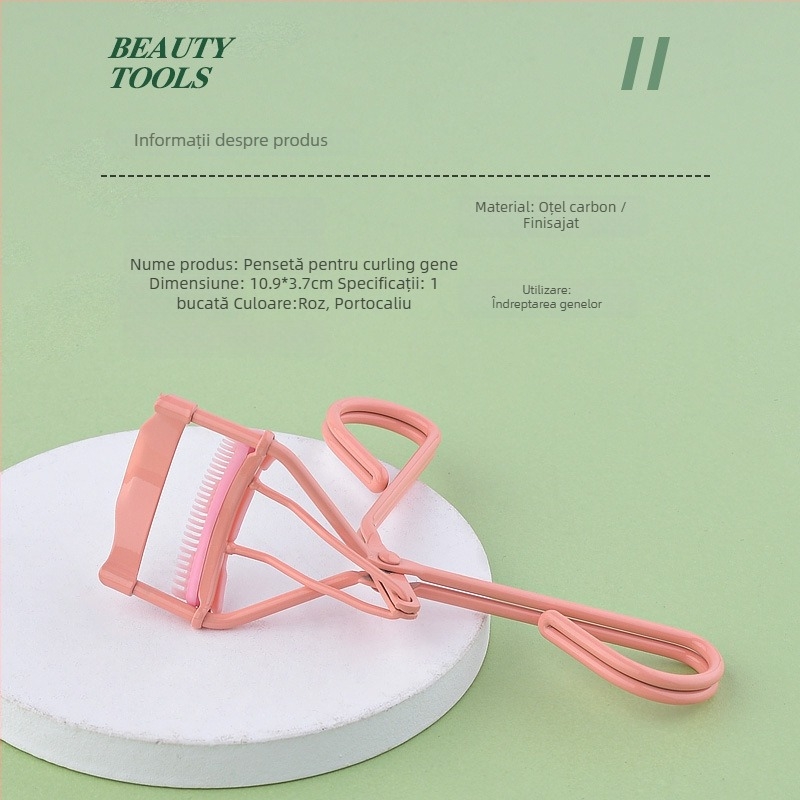 Ondulator de gene cu pieptene, Meijia cat, manual, formare parțială de durată, ambalaj 600 bucăți