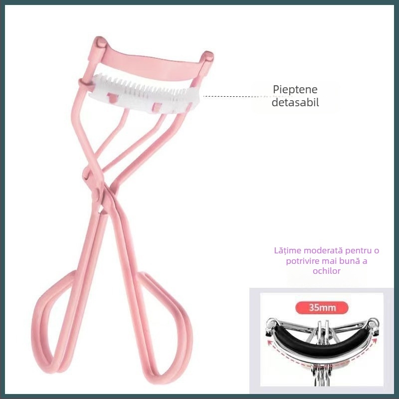 Ondulator de gene cu pieptene, Meijia cat, manual, formare parțială de durată, ambalaj 600 bucăți