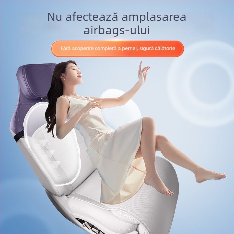 Husă pentru banchetă spate Avita 06 – Material Napa, universală pentru toate anotimpurile, ventilată și respirabilă, personalizabilă, acoperire dedicată modelului