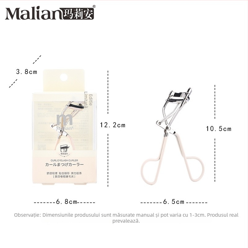 Ondulator gene Marian – set independent pentru definirea genelor, instrument de înfrumusețare manual