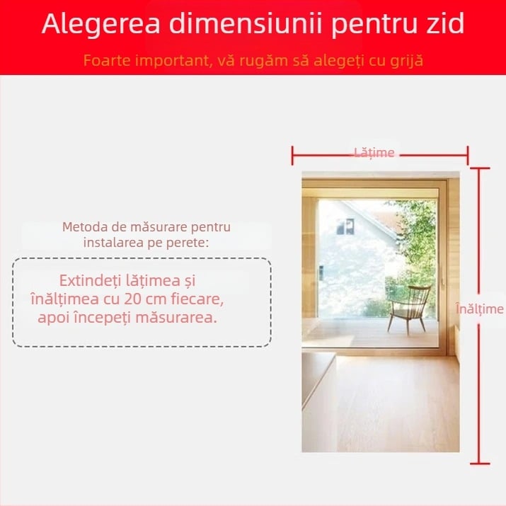 Curtain de ușă magnetic din material Oxford – pentru depozitare la rece; păstrează căldura, protecție solară și împotriva prafului; montaj cu cârlig pe șină, montaj lateral