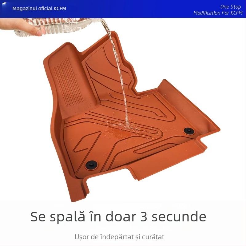 Covorașe auto TPE pentru mașini speciale, Cod produs Ideal, Covorașe pentru picioare din TPE antiderapante