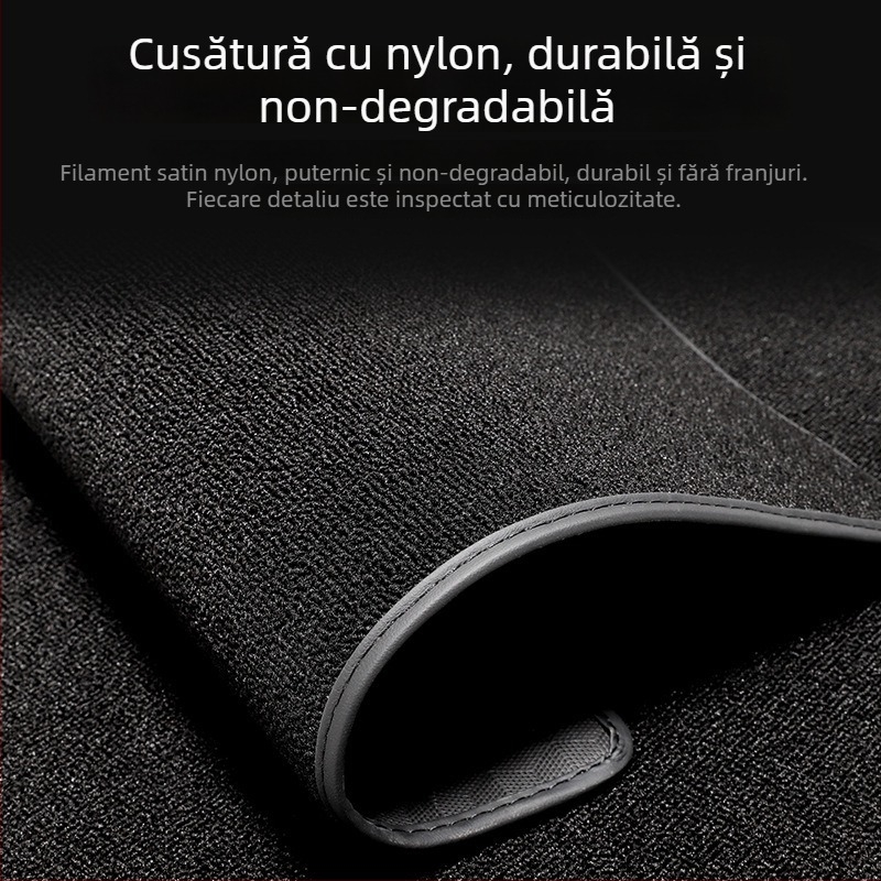 Covorașe auto pentru diferite modele (Polipropilenă; 10 mm; Origine Guangzhou; Personalizare cu logo)