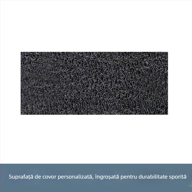 Covorașe auto pentru diferite modele (Polipropilenă; 10 mm; Origine Guangzhou; Personalizare cu logo)