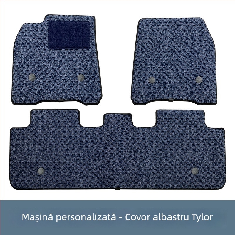 Covorașe auto pentru diferite modele (Polipropilenă; 10 mm; Origine Guangzhou; Personalizare cu logo)