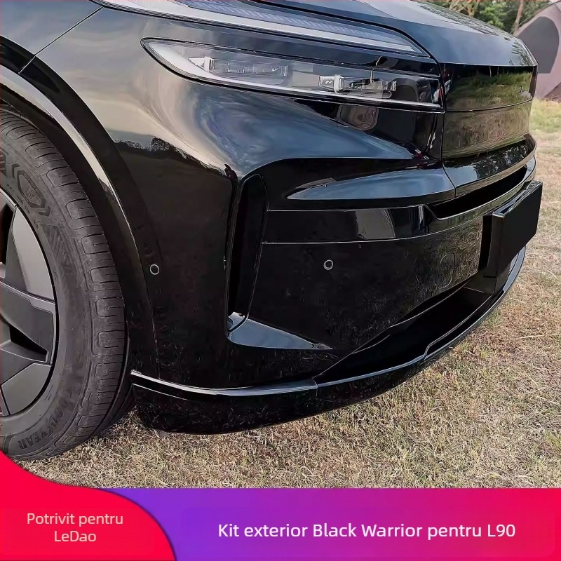 Set de profile decorative pentru ferestre și marginea ușilor pentru NIO L90