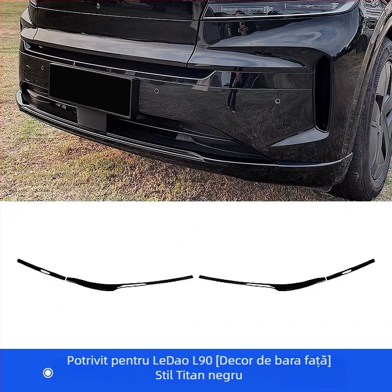 Set de profile decorative pentru ferestre și marginea ușilor pentru NIO L90