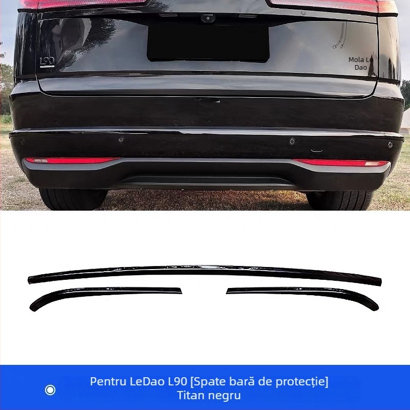 Set de profile decorative pentru ferestre și marginea ușilor pentru NIO L90