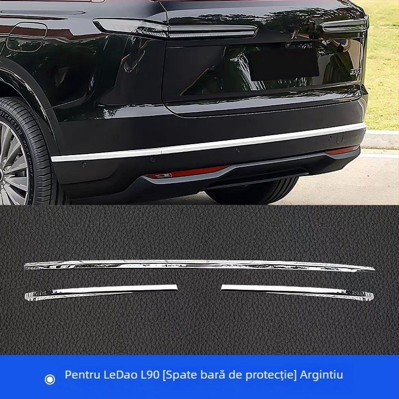 Set de profile decorative pentru ferestre și marginea ușilor pentru NIO L90