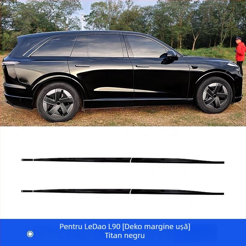 Set de profile decorative pentru ferestre și marginea ușilor pentru NIO L90