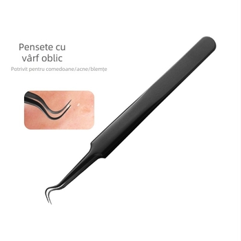 Set de 8 piese pentru acnee din oțel inoxidabil - marca Yali Kang, material: oțel inoxidabil, durată de viață: 6 luni