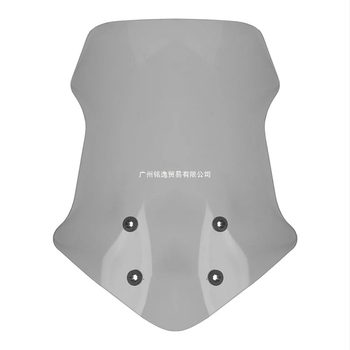 Parbriz pentru BMW G310GS/G310 (2017-2025) - din acrilic, reduce rezistența la vânt