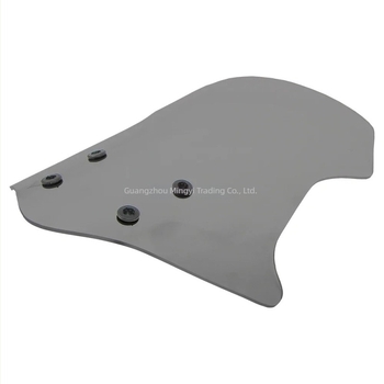 Parbriz pentru BMW G310GS/G310 (2017-2025) - din acrilic, reduce rezistența la vânt