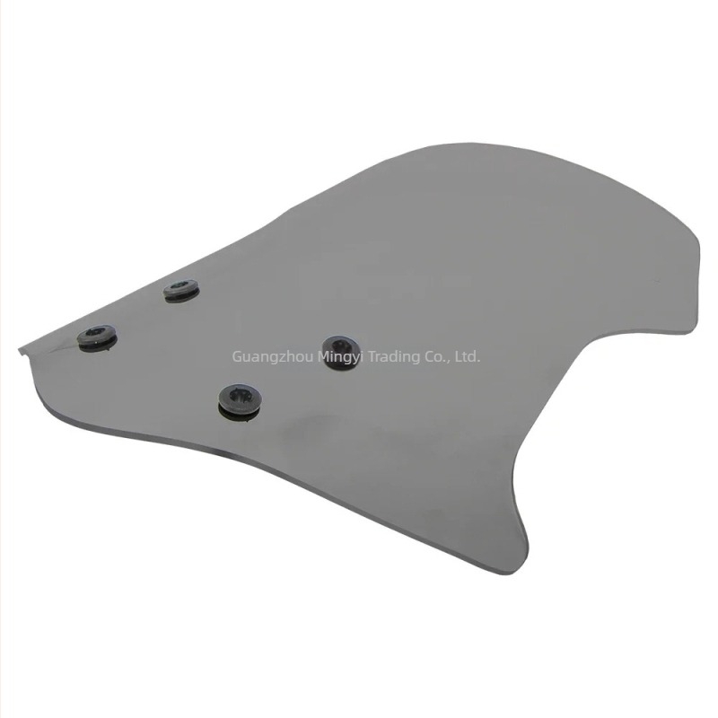 Parbriz pentru BMW G310GS/G310 (2017-2025) - din acrilic, reduce rezistența la vânt