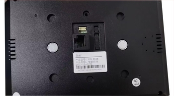 Bază magnetică pentru unitatea internă a videointercomului Guanlin, compatibilă cu GL8-F62M, GL7-72M, GL7-F62B