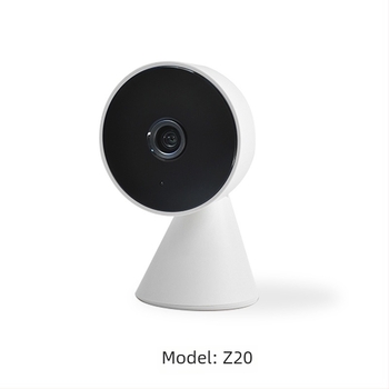 Cameră inteligentă de supraveghere în interior, WiFi, 1080p, obiectiv de 16 mm, Z1