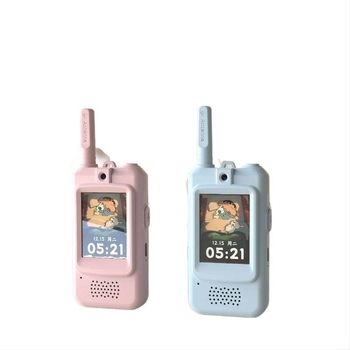 JK300 Interfon video portabil pentru copii, Chat vocal, Video wireless pe distanțe lungi, Distanță teoretică 500, Putere RF 2900