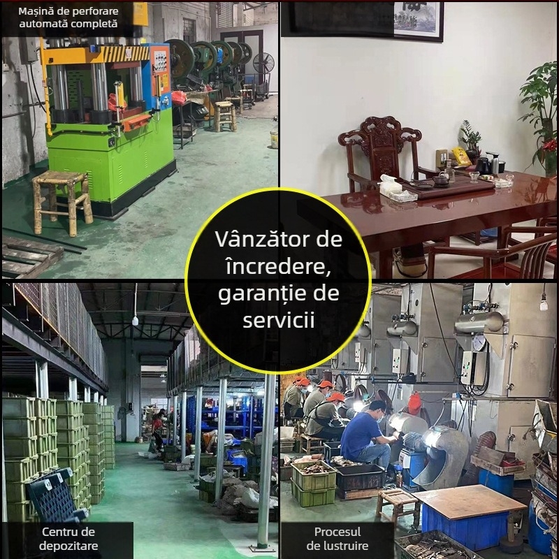 Briceag Jin Tuo pliabil cu model Damascus, oțel inoxidabil 3Cr13Mov, utilizare multiplă pentru camping în aer liber, deschidere rapidă