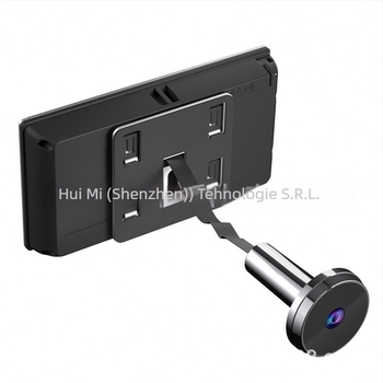 Sonerie video cu ecran LCD, model 20A, utilizare în interior