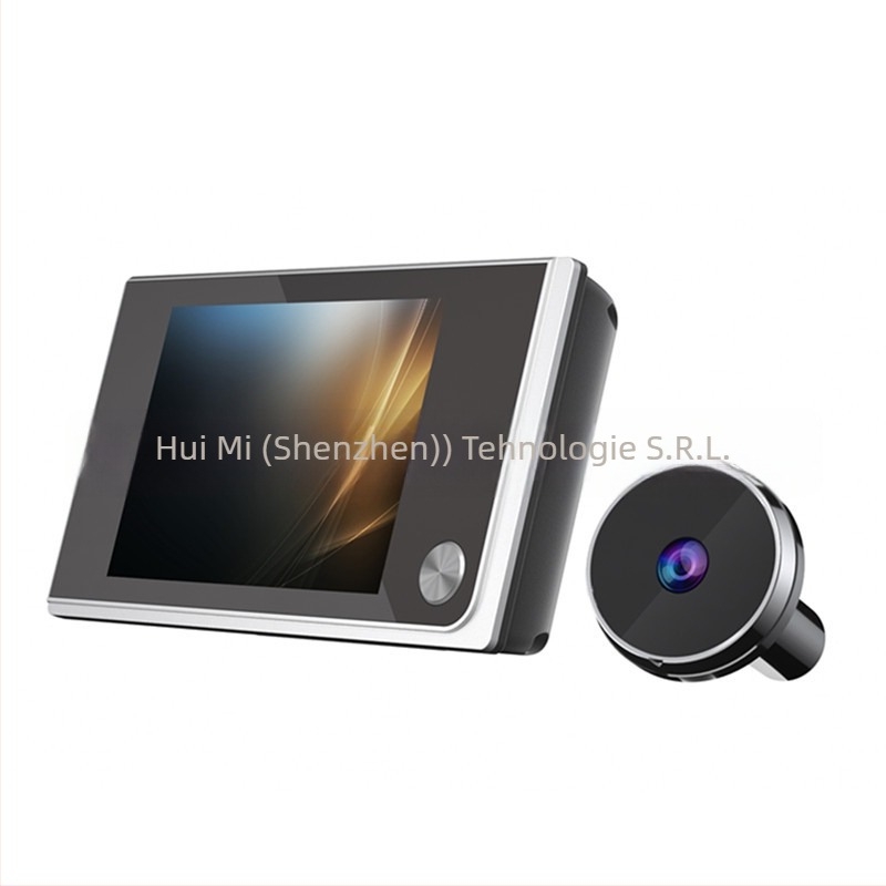 Sonerie video cu ecran LCD, model 20A, utilizare în interior