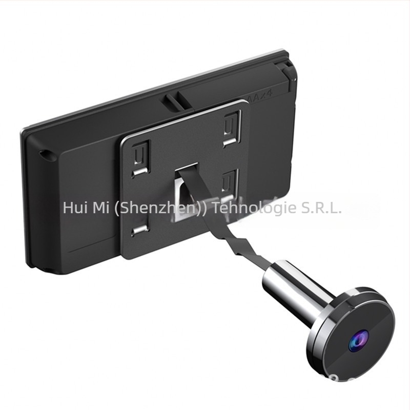 Sonerie video cu ecran LCD, model 20A, utilizare în interior