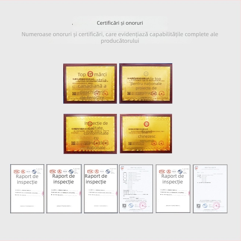 Actuator electric pentru uși și ferestre | Deschizător de ferestre, aliaj de aluminiu | Potrivit pentru ferestre înalte în săli de expoziții, aeroporturi, gări