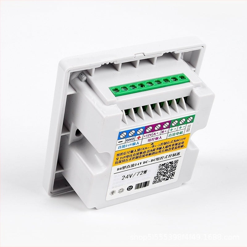 Actuator electric pentru uși și ferestre | Deschizător de ferestre, aliaj de aluminiu | Potrivit pentru ferestre înalte în săli de expoziții, aeroporturi, gări