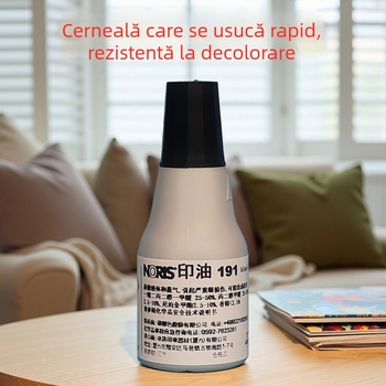 NORIS #191 Cerneală de imprimare, pe bază de ulei, uscare rapidă