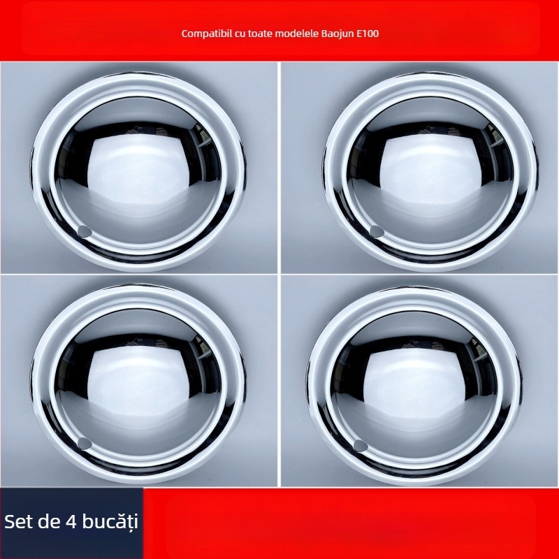 Capac de centru pentru Baoma E100 – ABS, compatibil universal, cod produs LGG0008866