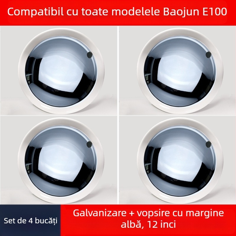 Capac de centru pentru Baoma E100 – ABS, compatibil universal, cod produs LGG0008866